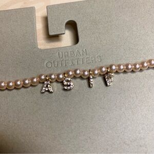 💜 Urban Outfitters As If Neckalce/Choker NWT